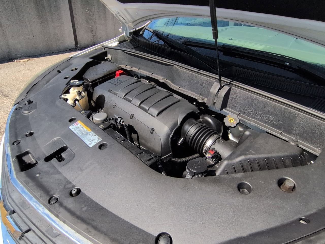 Thumbnail: 2017 Chevrolet Traverse - 13