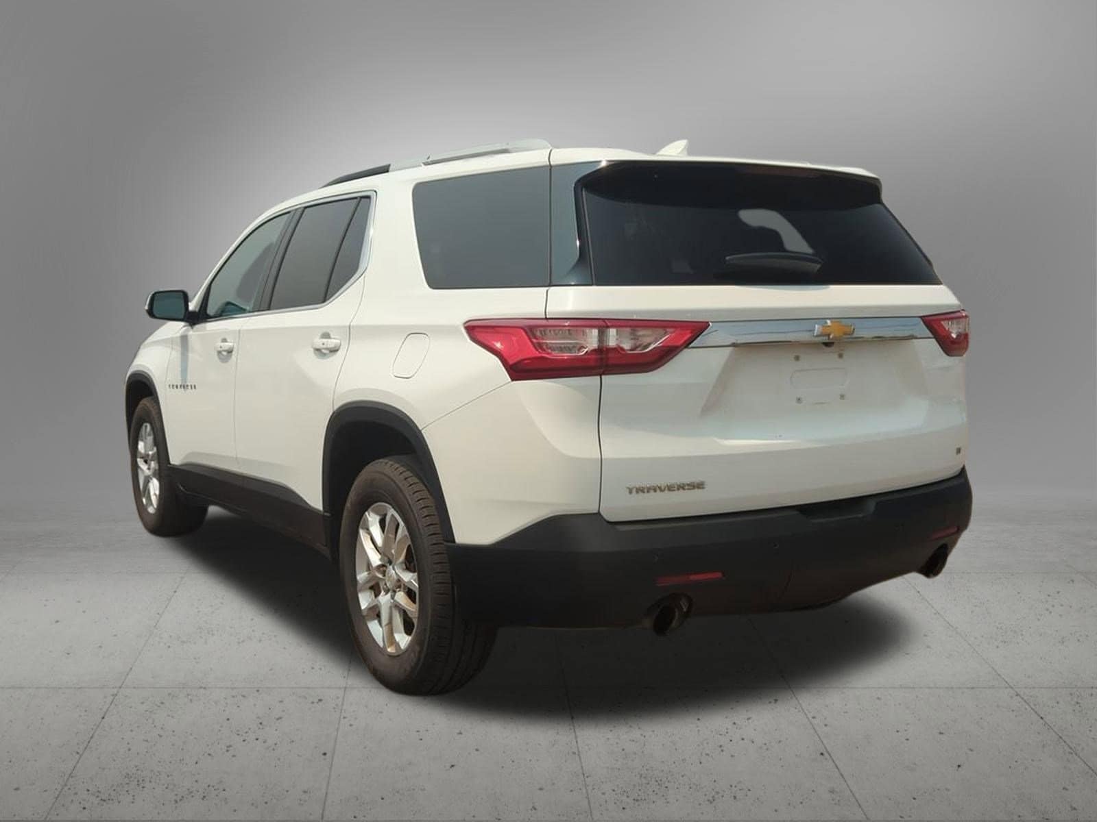 2018 Chevrolet Traverse LT 4