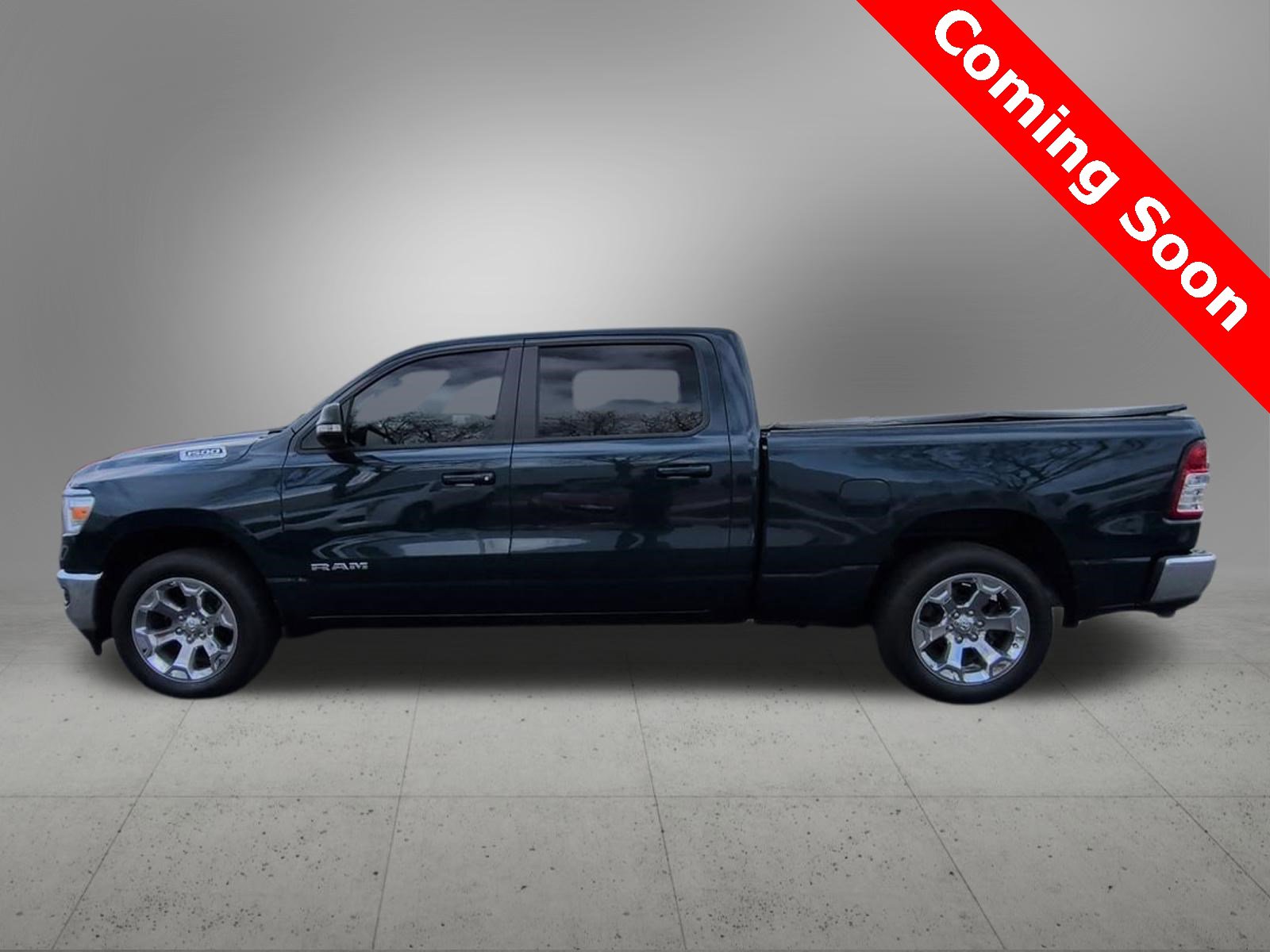 Thumbnail: 2022 RAM 1500 - 3