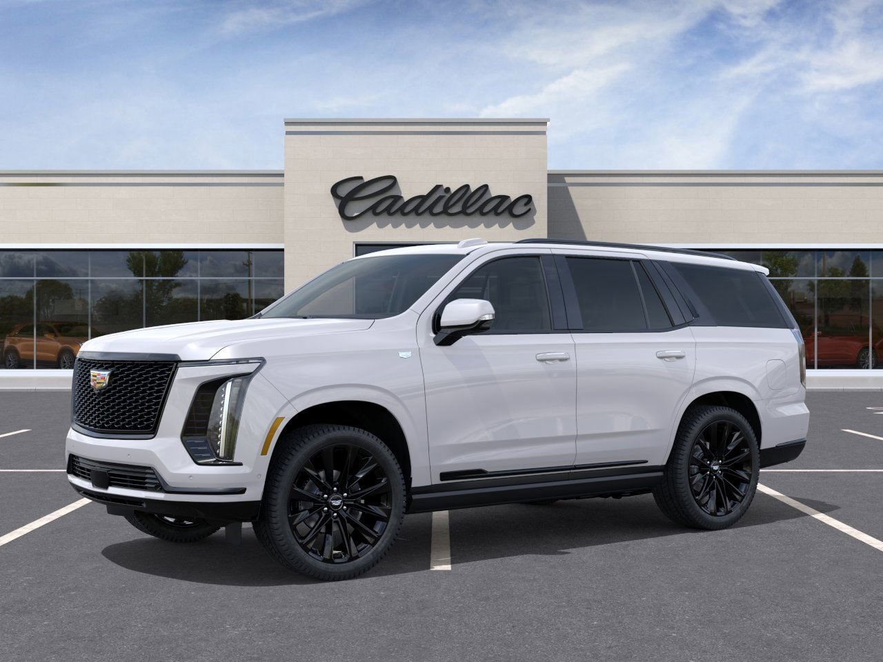 Thumbnail: 2025 Cadillac Escalade - 2