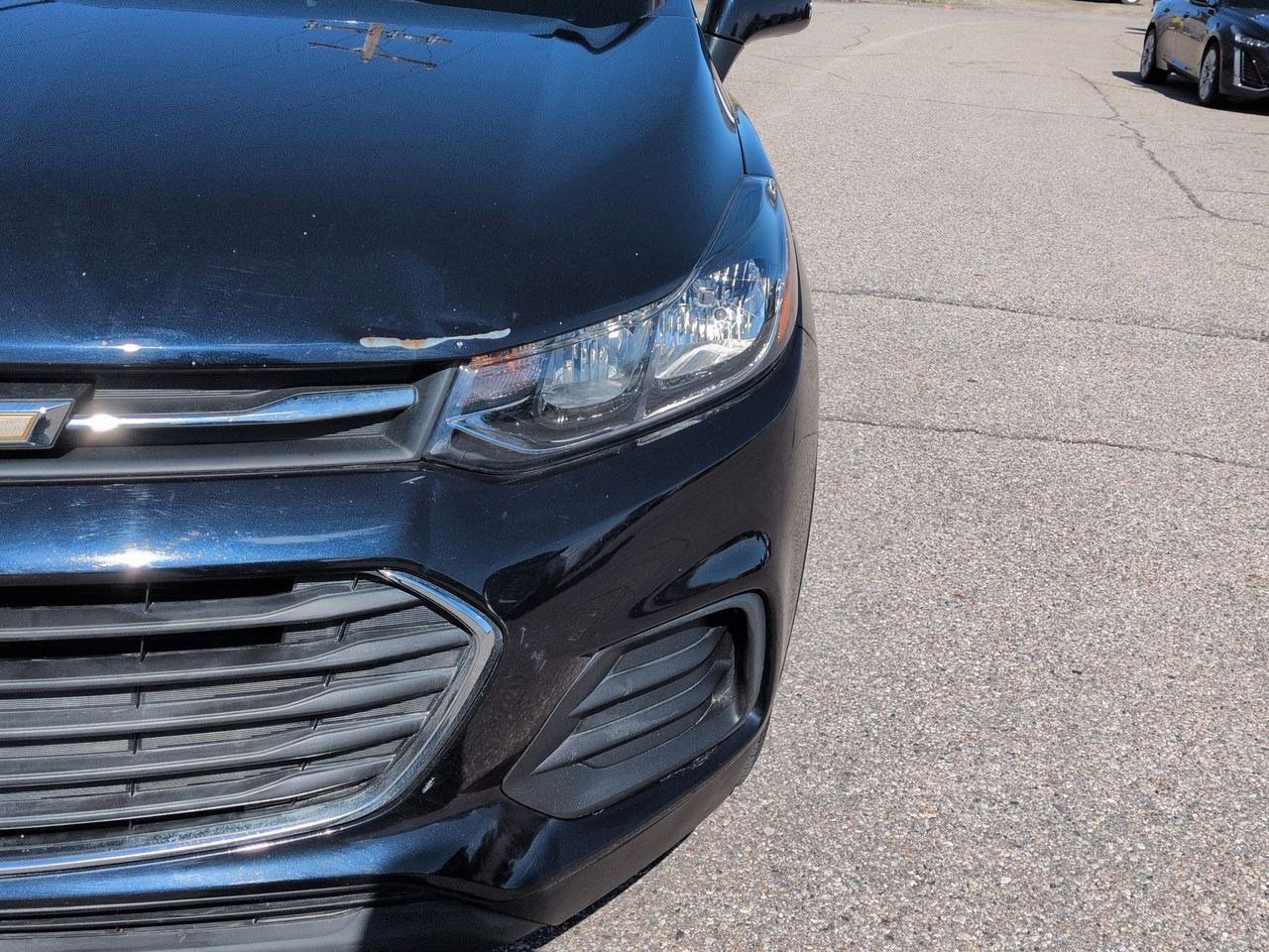 Thumbnail: 2021 Chevrolet Trax - 10