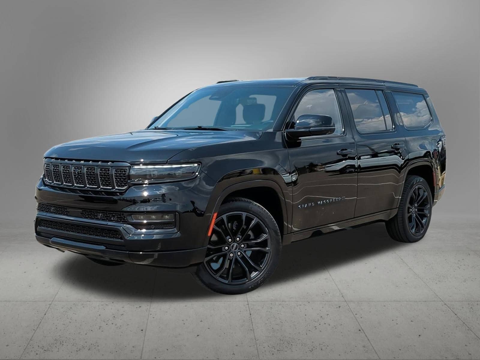 Thumbnail: 2023 Jeep Grand Wagoneer - 1