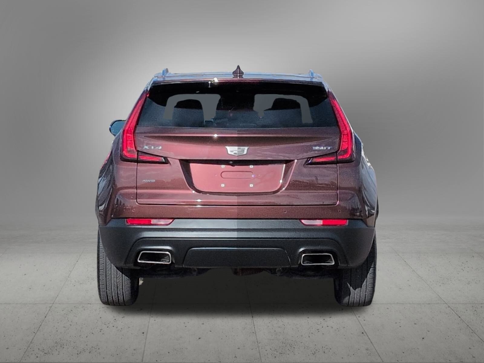 Thumbnail: 2022 Cadillac XT4 - 5