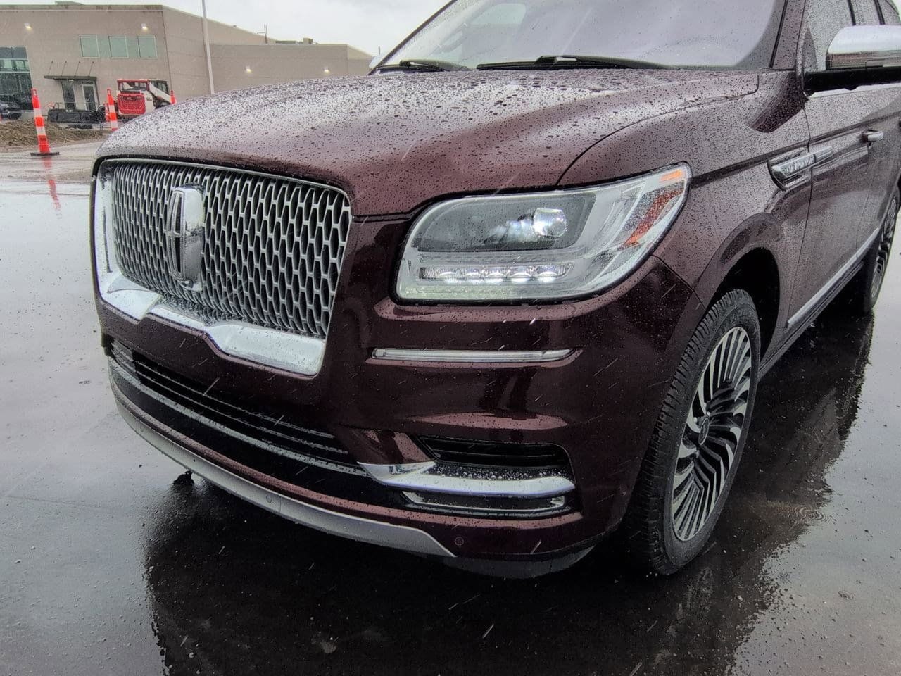 Thumbnail: 2019 Lincoln Navigator - 9