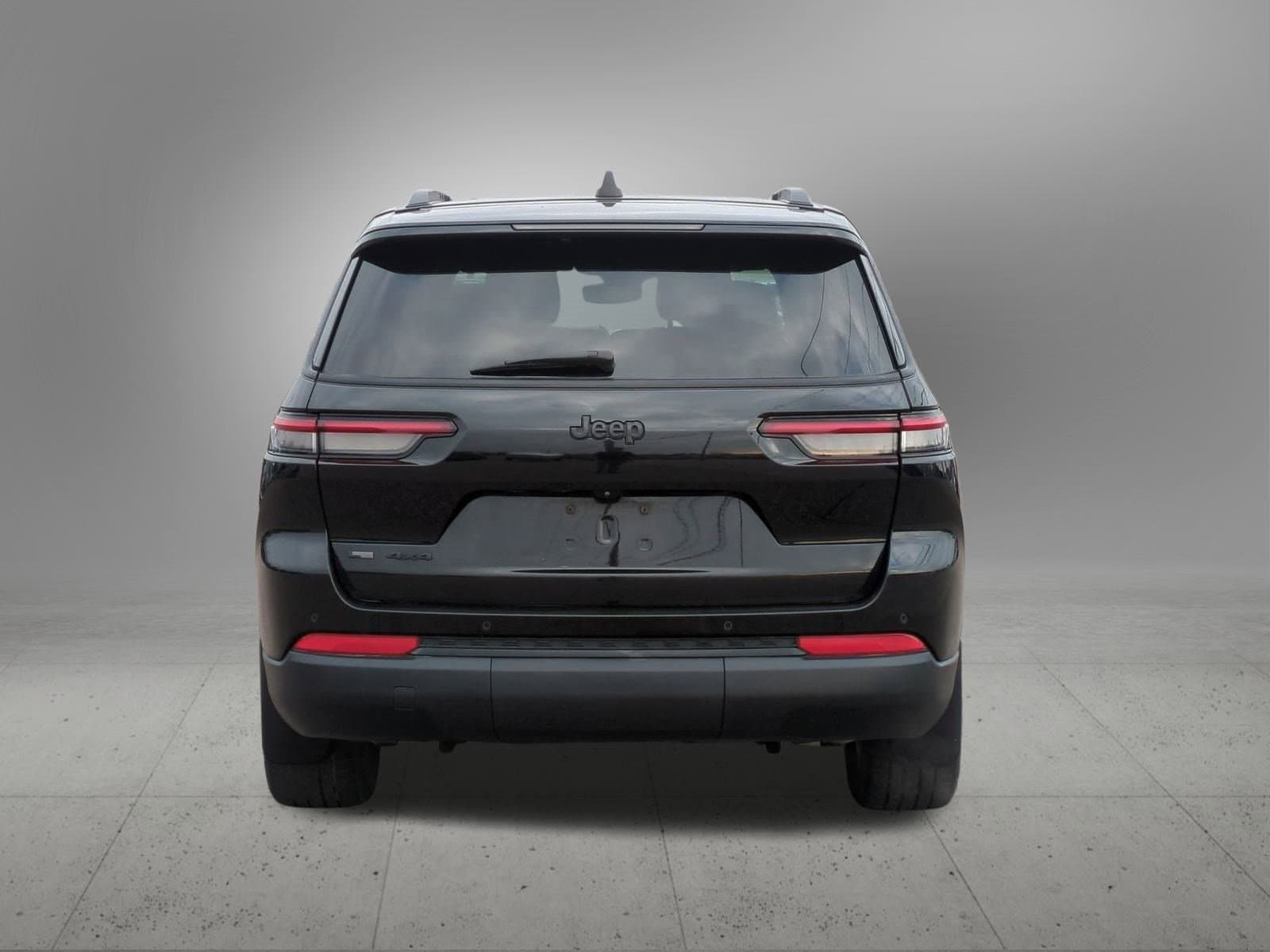 Thumbnail: 2021 Jeep Grand Cherokee L - 5