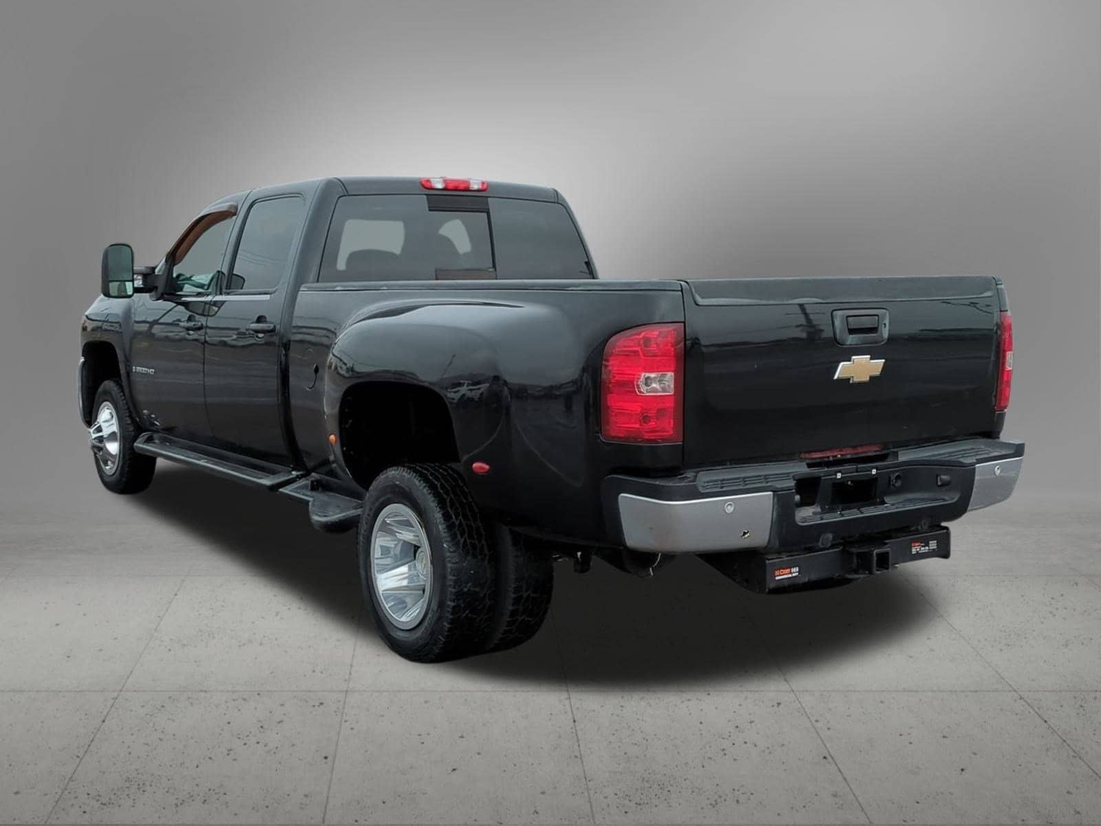 Thumbnail: 2008 Chevrolet Silverado 3500 - 4