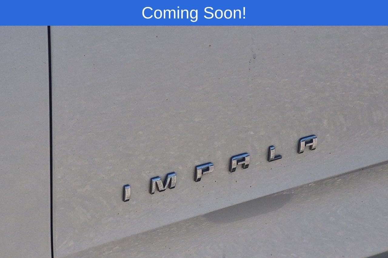 Thumbnail: 2015 Chevrolet Impala - 12