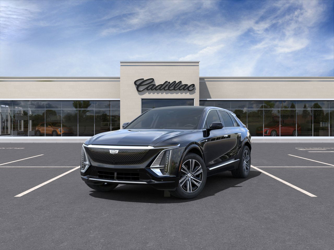 Thumbnail: 2025 Cadillac Lyriq - 32
