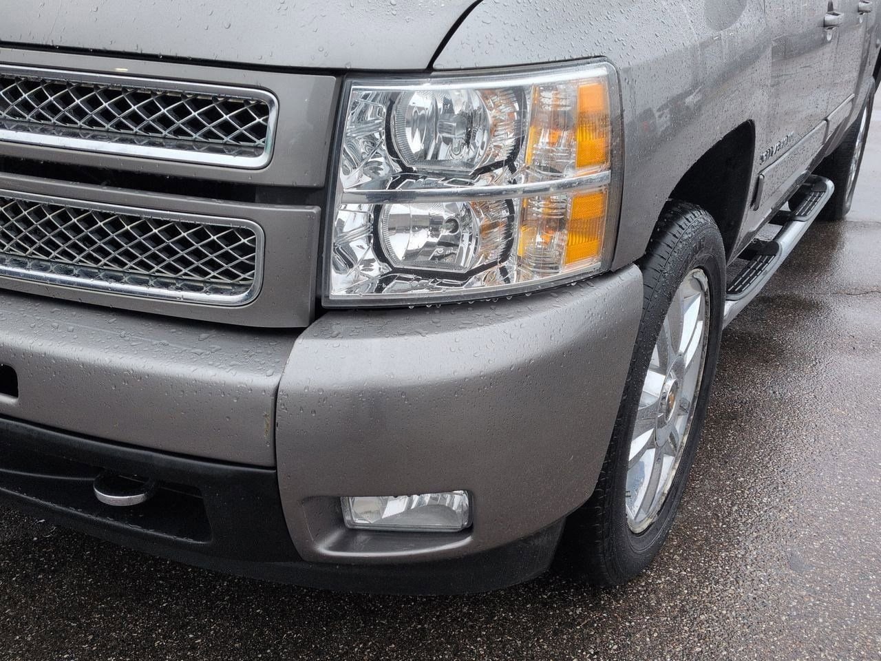 Thumbnail: 2012 Chevrolet Silverado 1500 - 10