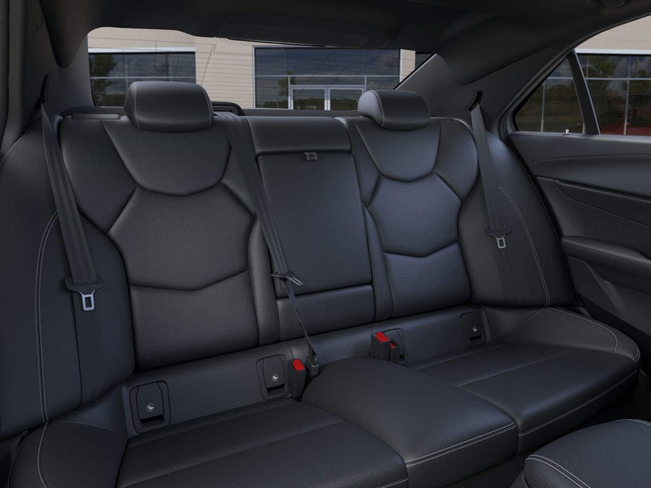 2025 Cadillac CT4 Premium Luxury 41