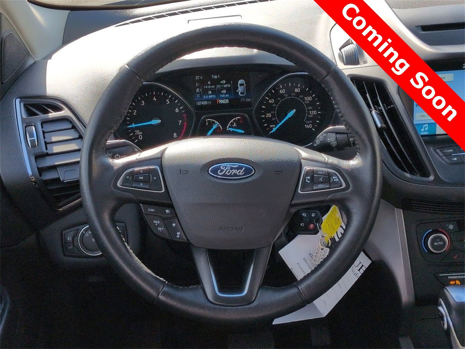 Thumbnail: 2018 Ford Escape - 23