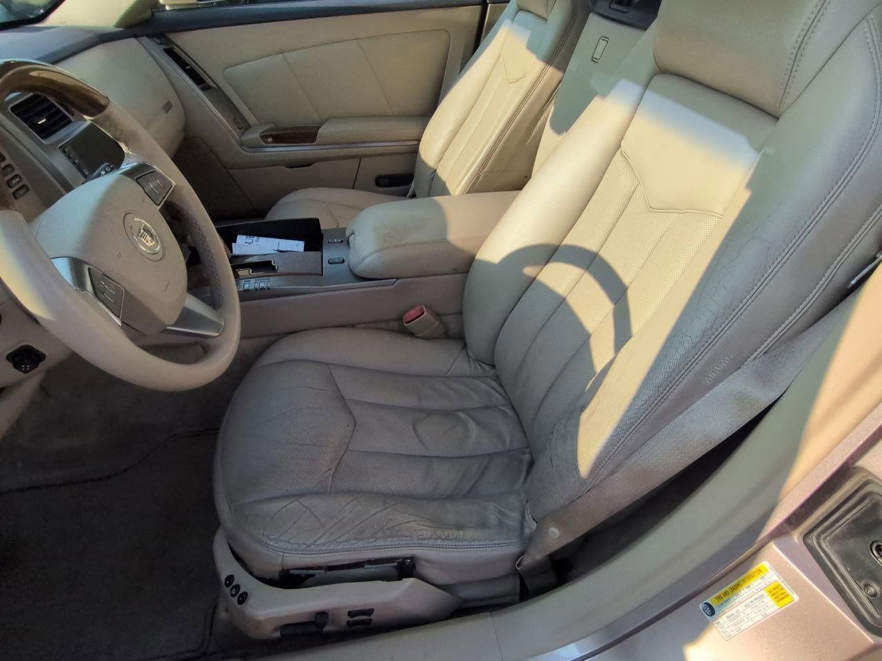 Thumbnail: 2008 Cadillac XLR - 14