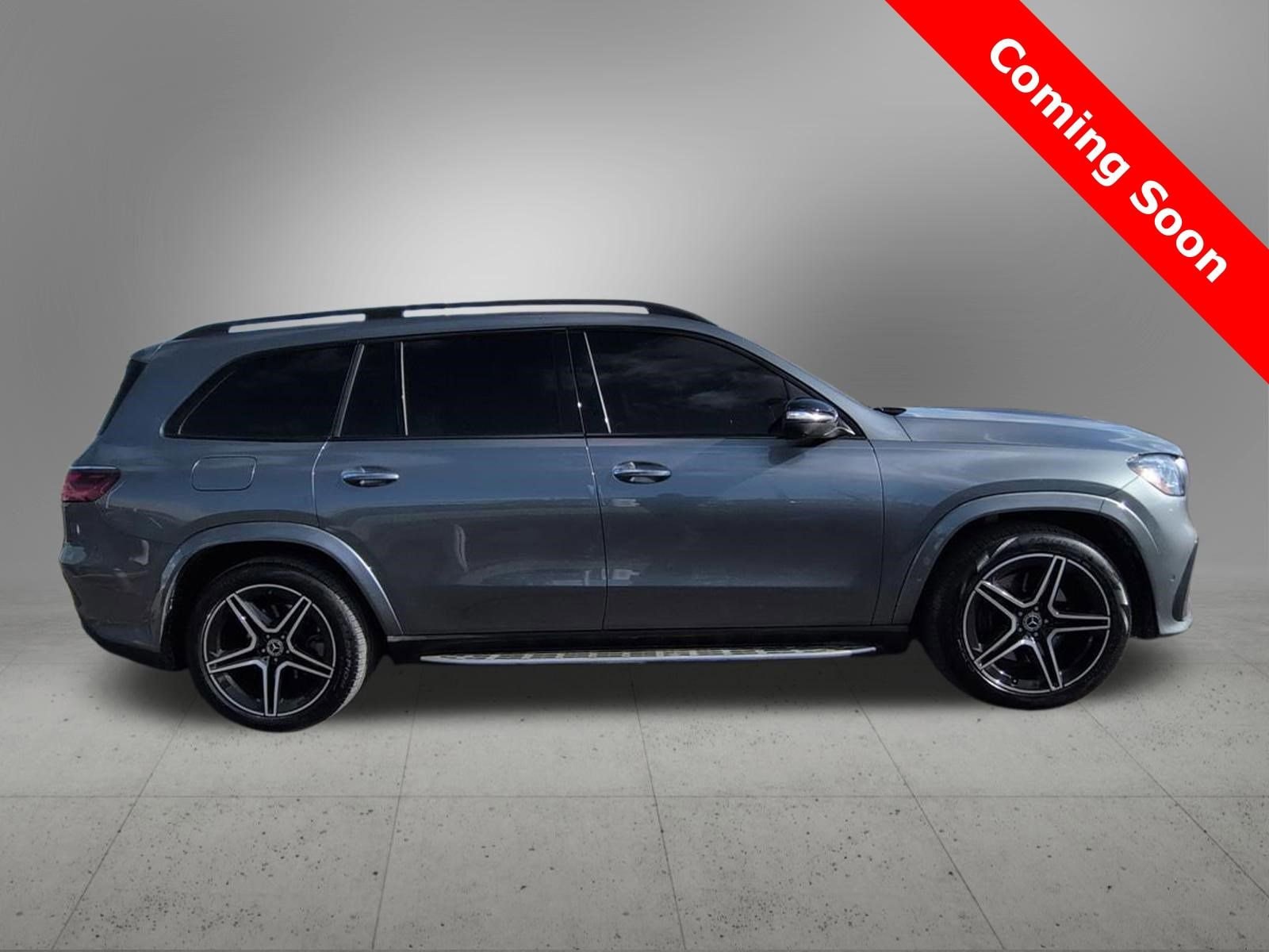 Thumbnail: 2024 Mercedes-Benz GLS - 7
