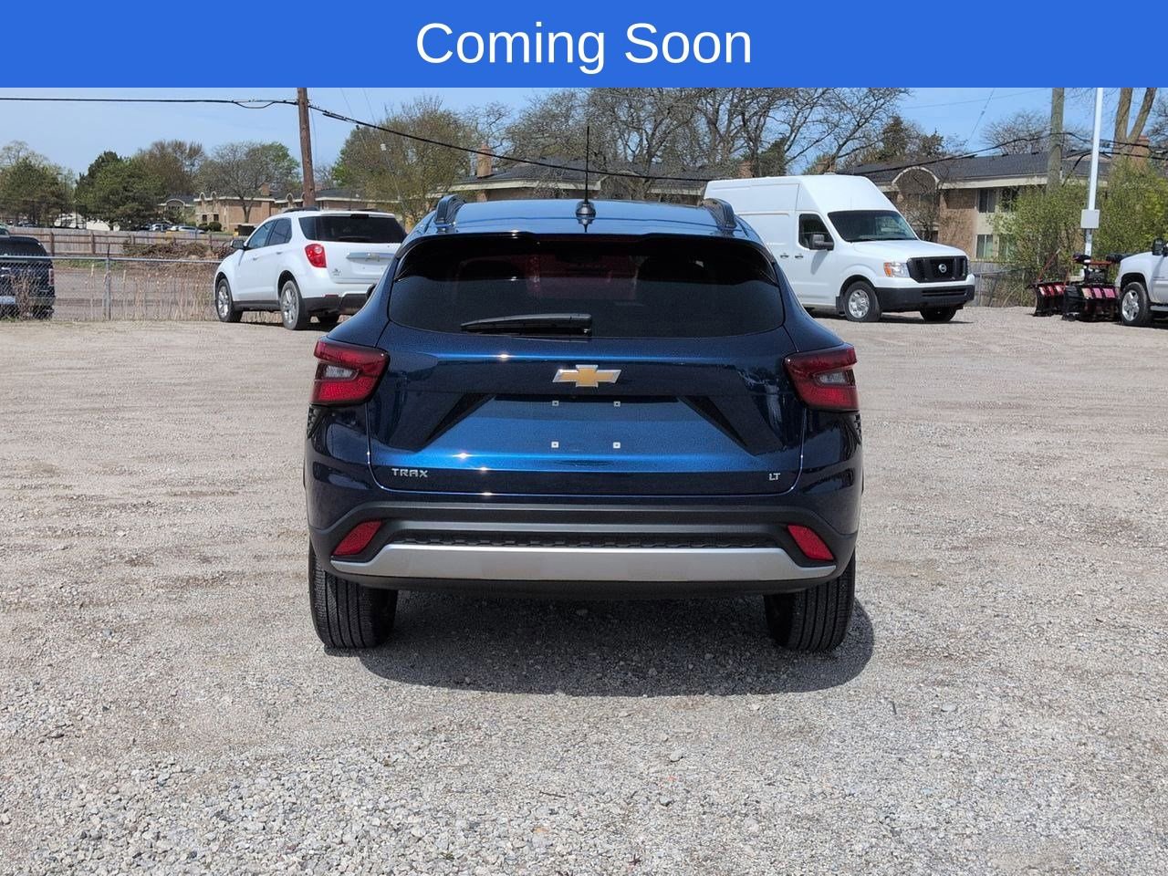 Thumbnail: 2024 Chevrolet Trax - 5