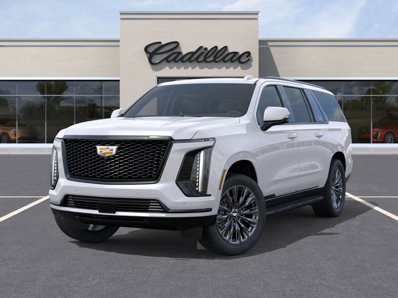 Thumbnail: 2025 Cadillac Escalade - 30