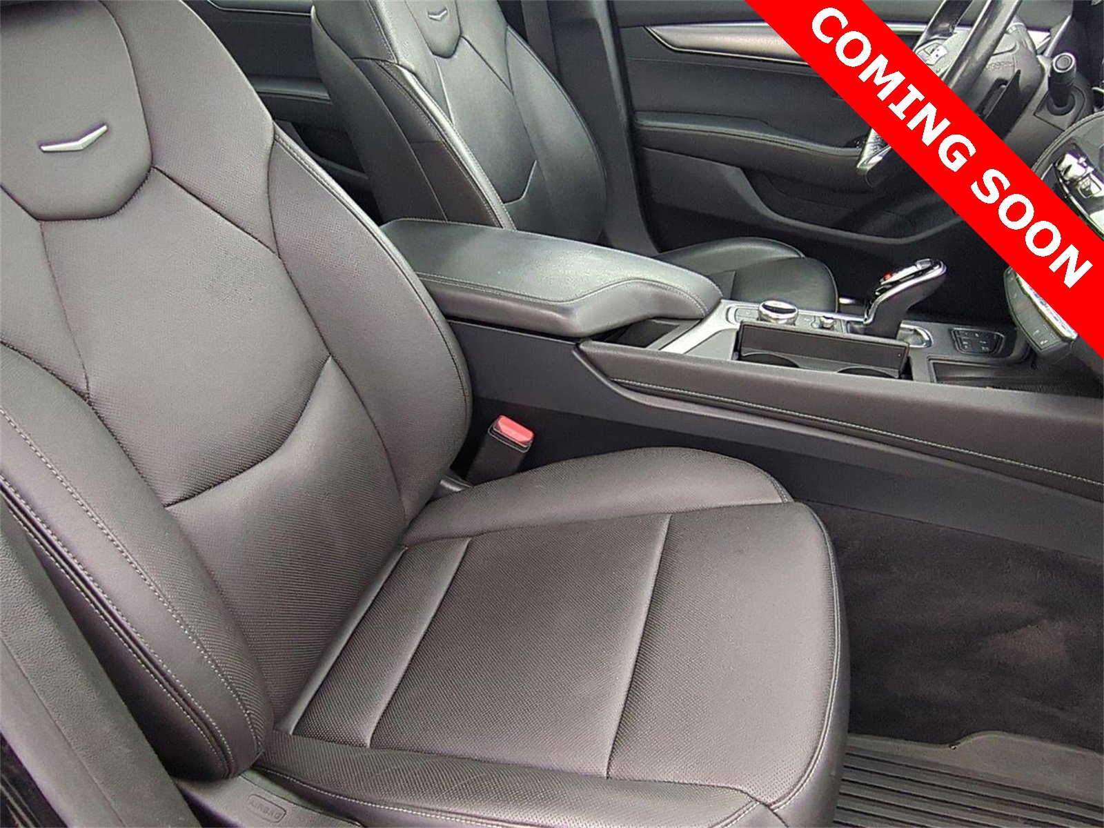 Thumbnail: 2020 Cadillac CT5 - 23