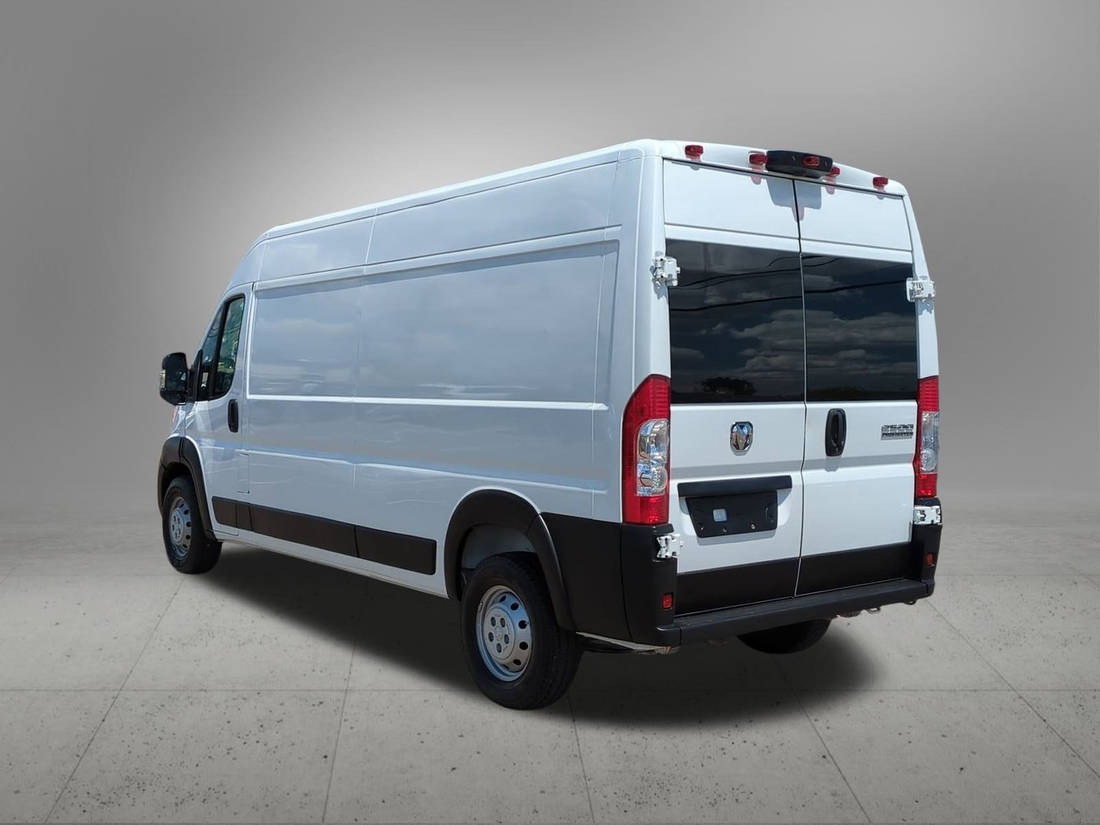 Thumbnail: 2023 RAM ProMaster - 4