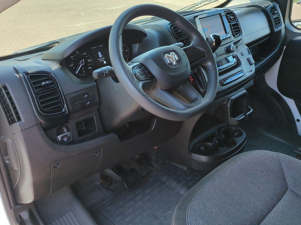 Thumbnail: 2023 RAM ProMaster - 2