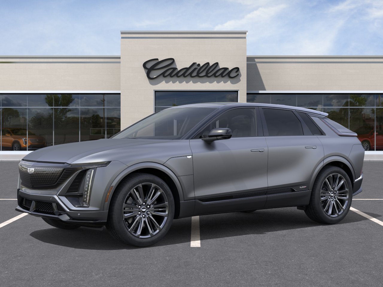 Thumbnail: 2026 Cadillac Lyriq - 26