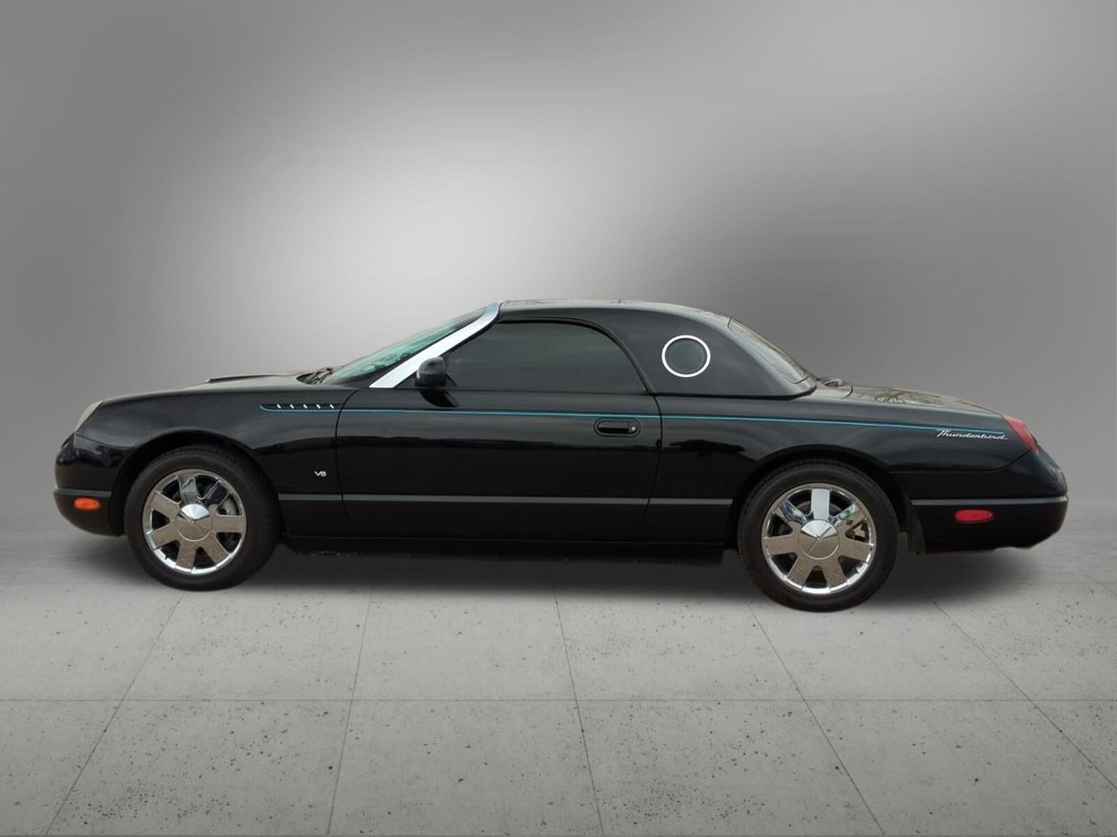 Thumbnail: 2003 Ford Thunderbird - 3