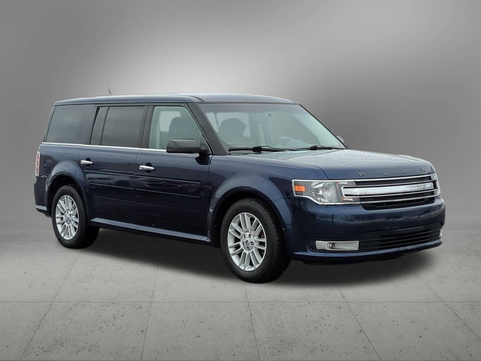 Thumbnail: 2016 Ford Flex - 8