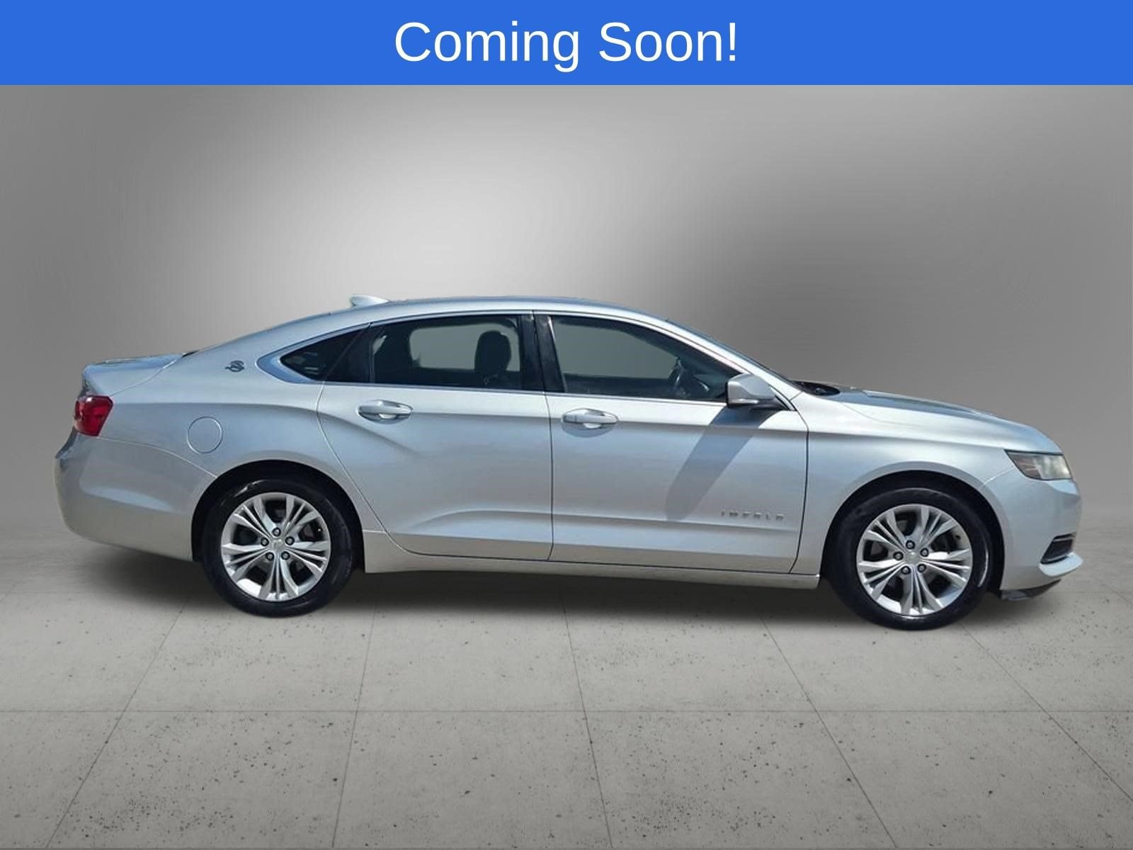 Thumbnail: 2015 Chevrolet Impala - 7