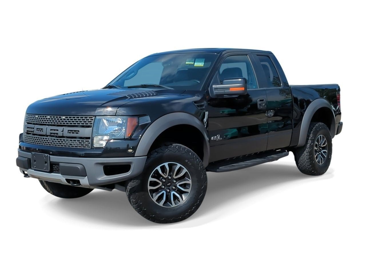 Thumbnail: 2012 Ford F-150 - 1