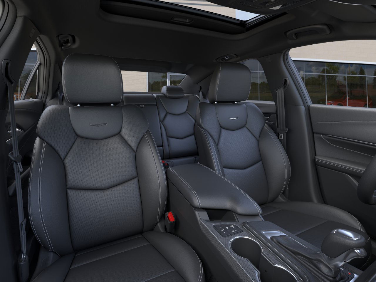 Thumbnail: 2026 Cadillac CT4 - 40