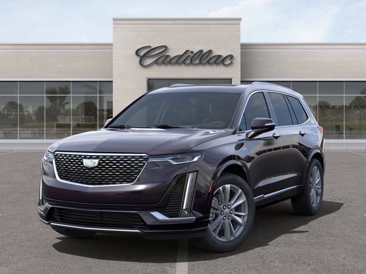 2024 Cadillac XT6 Premium Luxury 30