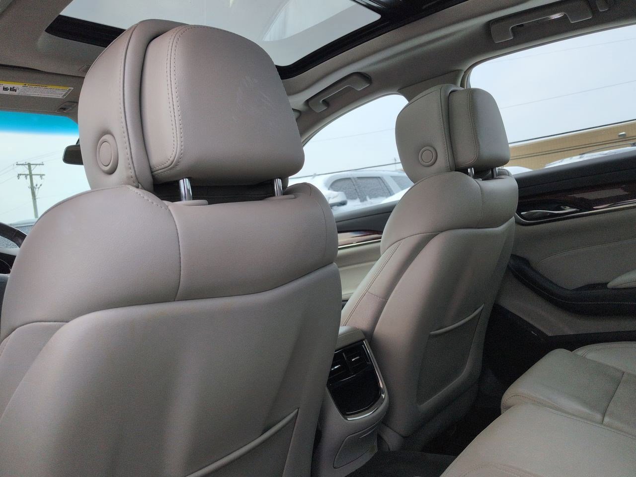 Thumbnail: 2014 Cadillac CTS - 18