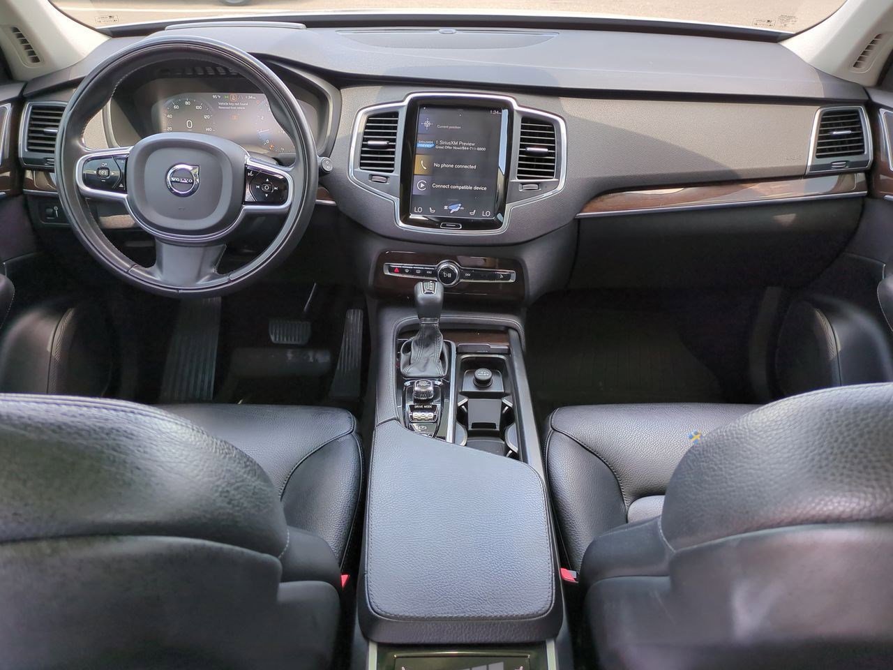 Thumbnail: 2019 Volvo XC90 - 14