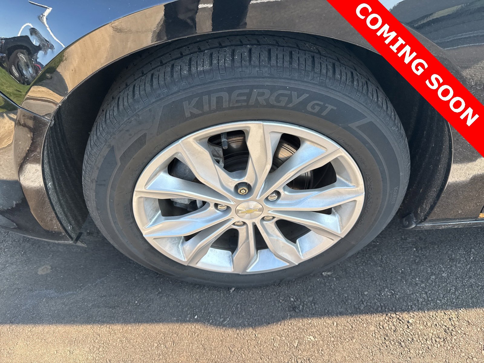 Thumbnail: 2019 Chevrolet Malibu - 2