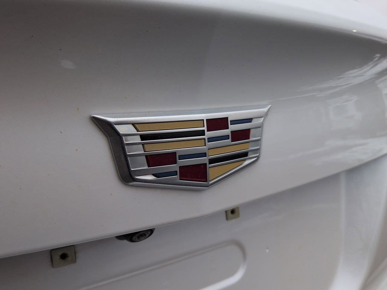 Thumbnail: 2020 Cadillac XT4 - 11