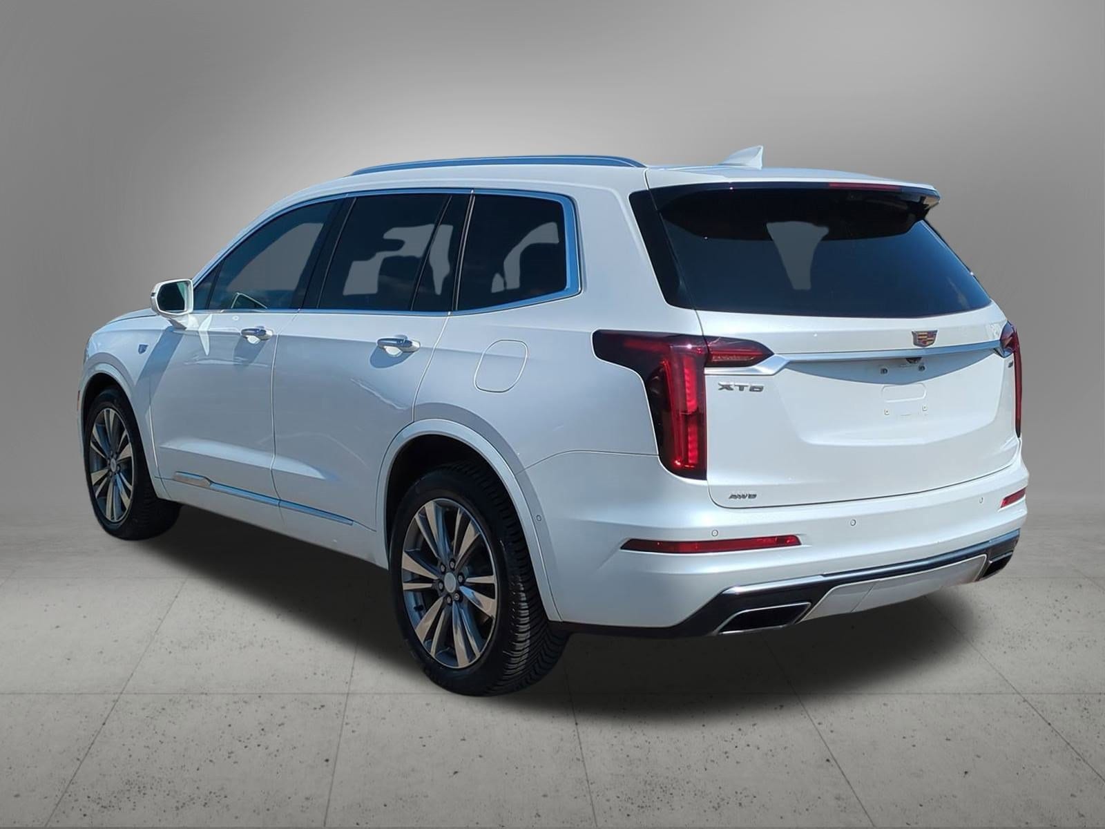 Thumbnail: 2020 Cadillac XT6 - 4