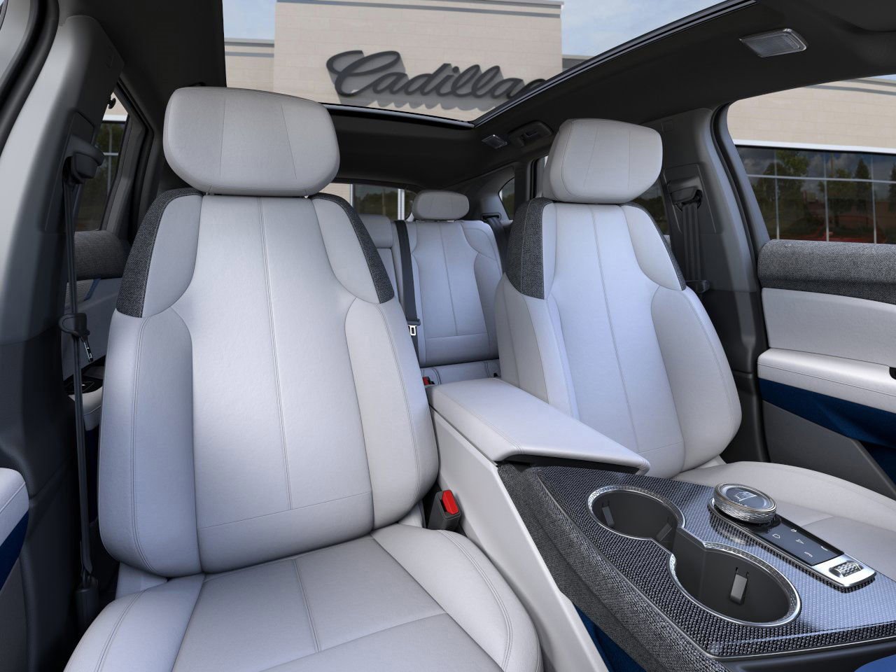 Thumbnail: 2025 Cadillac Optiq - 16