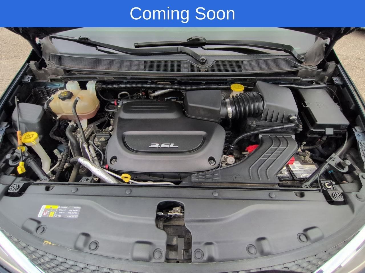 Thumbnail: 2017 Chrysler Pacifica - 14