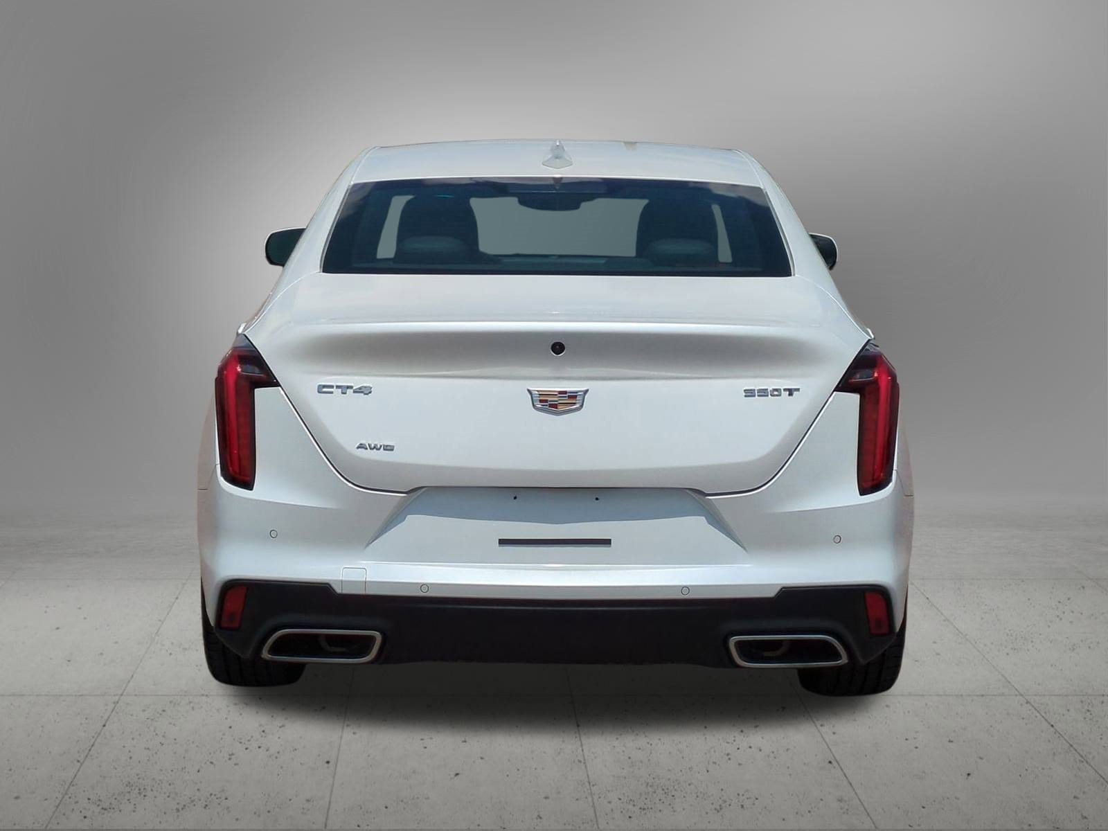 Thumbnail: 2022 Cadillac CT4 - 5