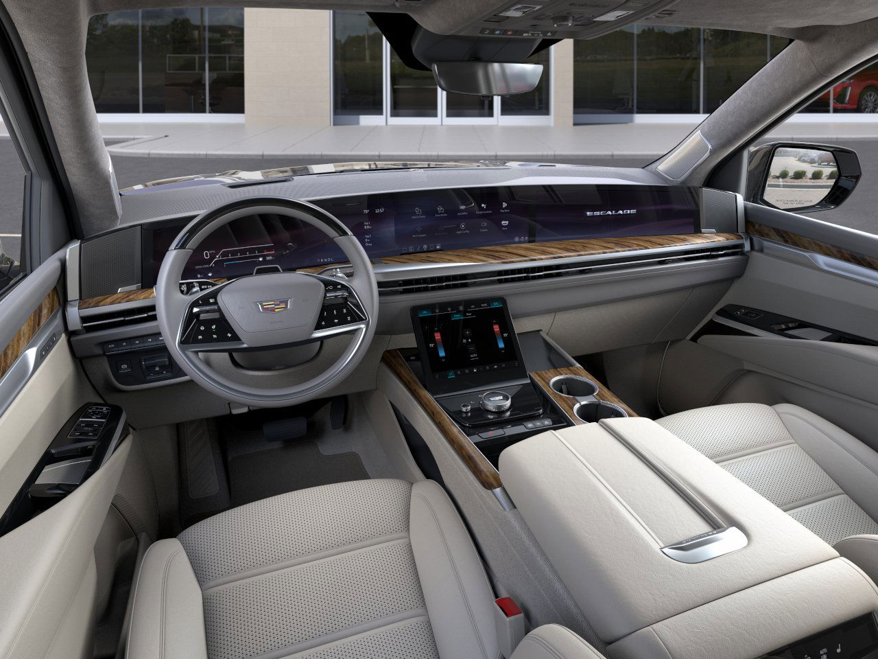 Thumbnail: 2025 Cadillac Escalade - 39