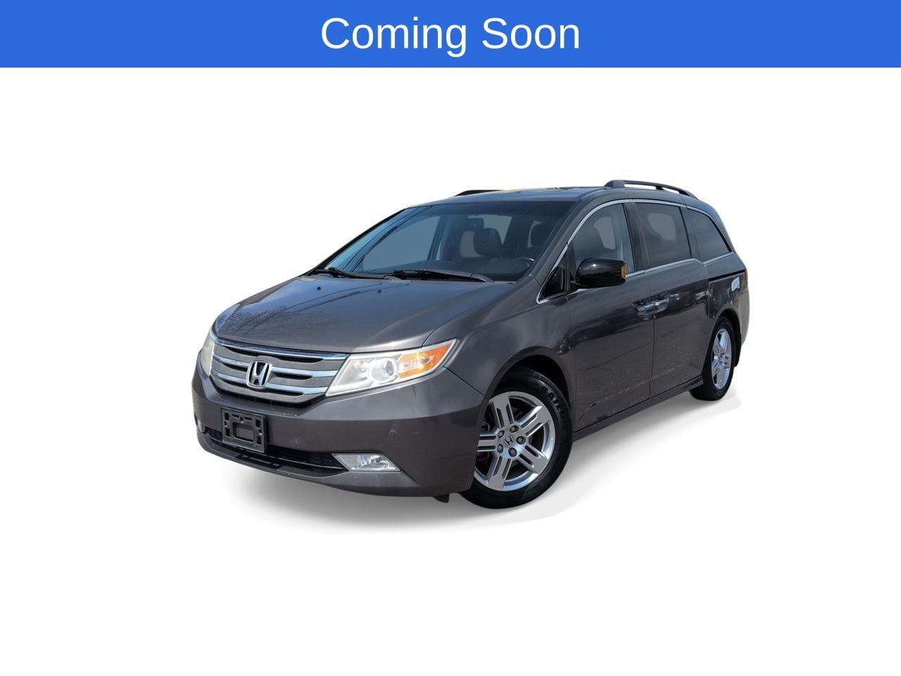 2012 Honda Odyssey Touring -
                  Troy, MI