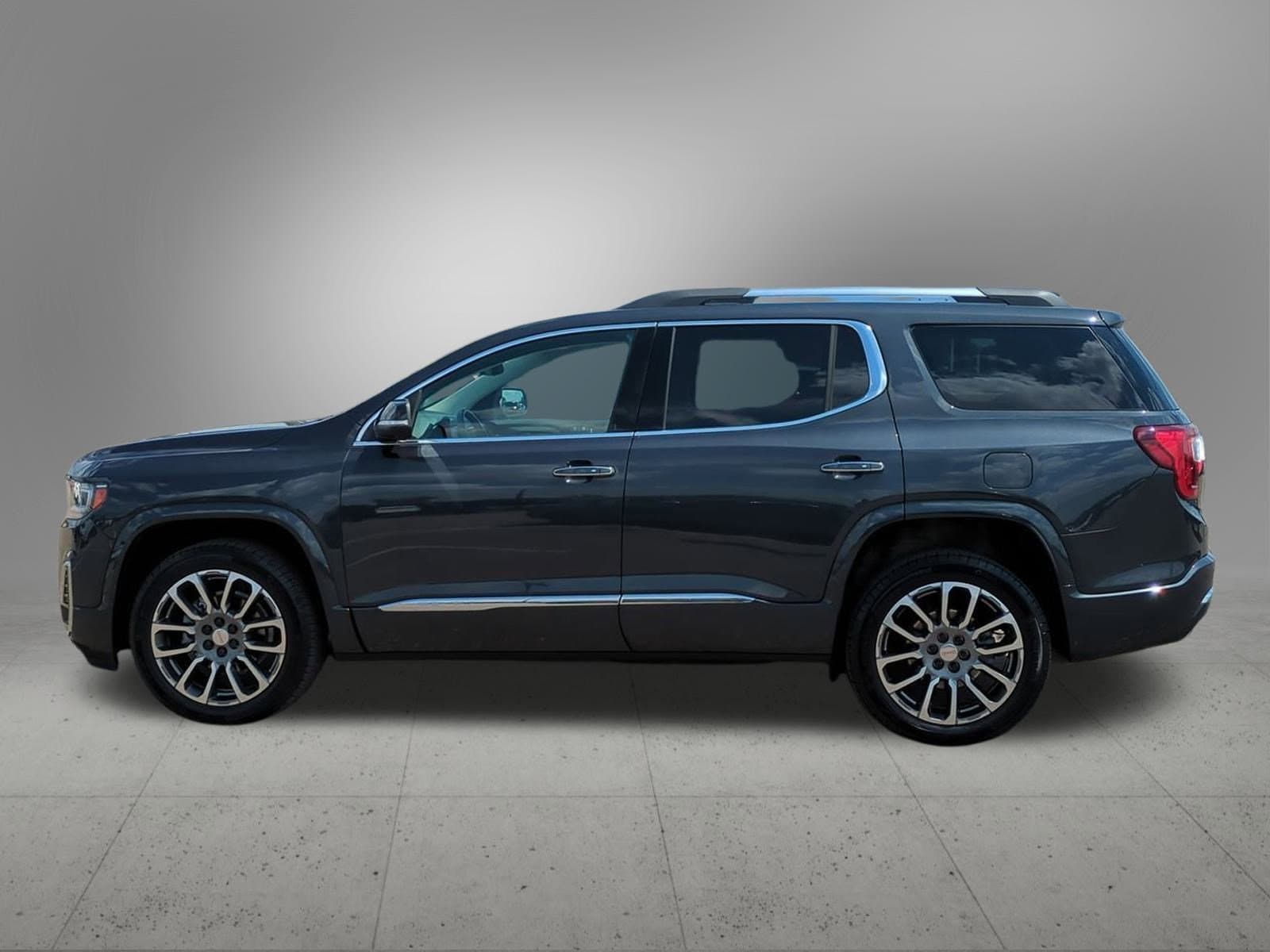 Thumbnail: 2022 GMC Acadia - 3