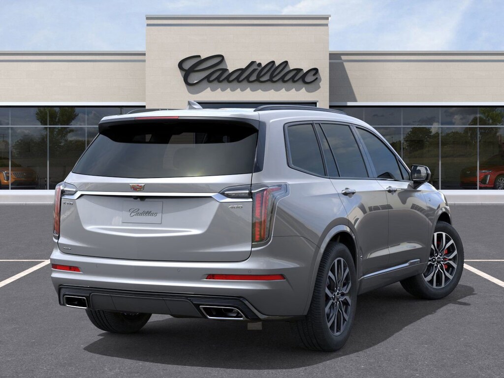 New 2025 CADILLAC XT6 Sport SUV