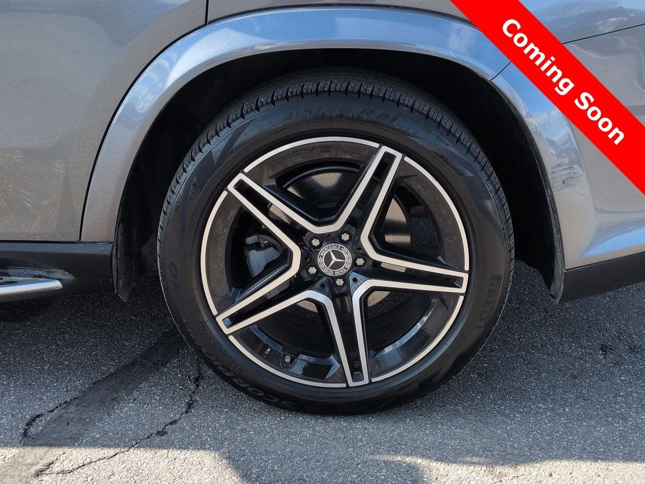 Thumbnail: 2024 Mercedes-Benz GLS - 13