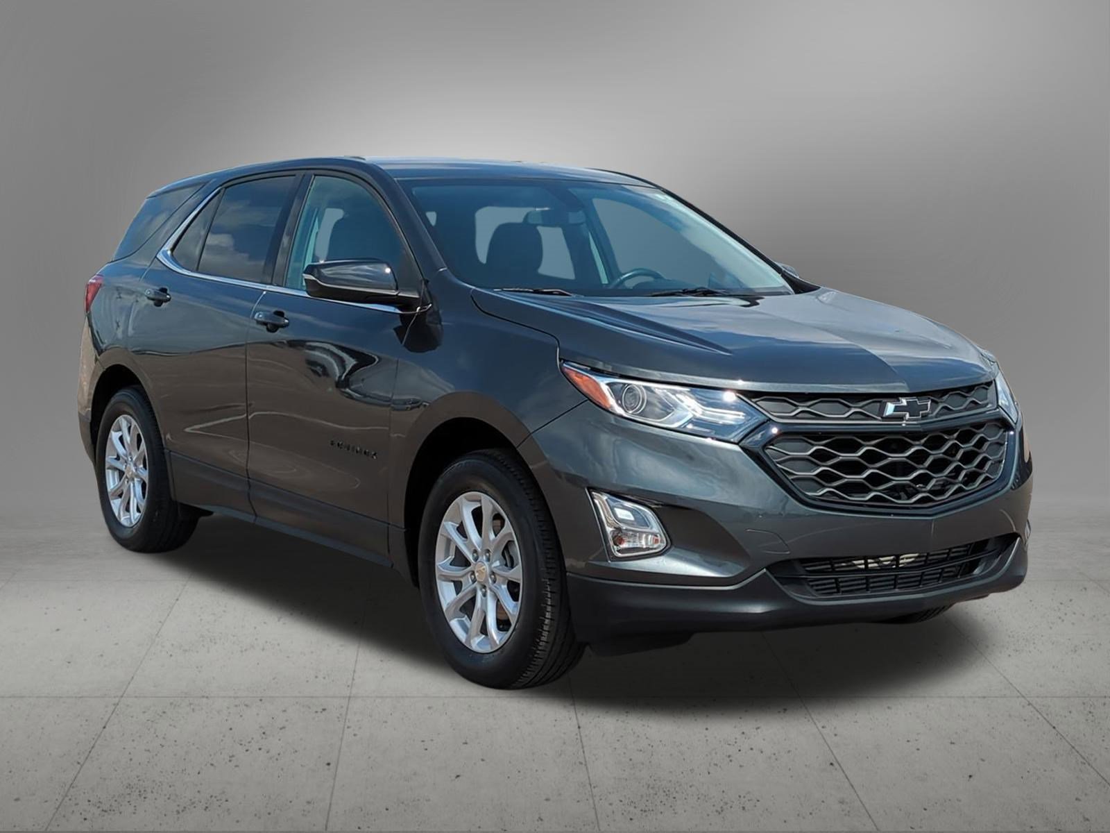 Thumbnail: 2019 Chevrolet Equinox - 8
