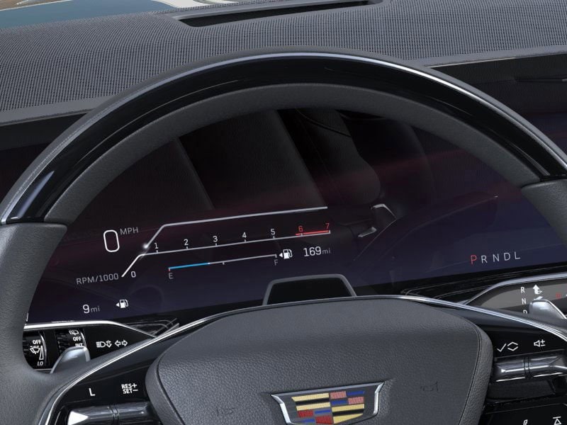 Thumbnail: 2026 Cadillac Escalade - 18