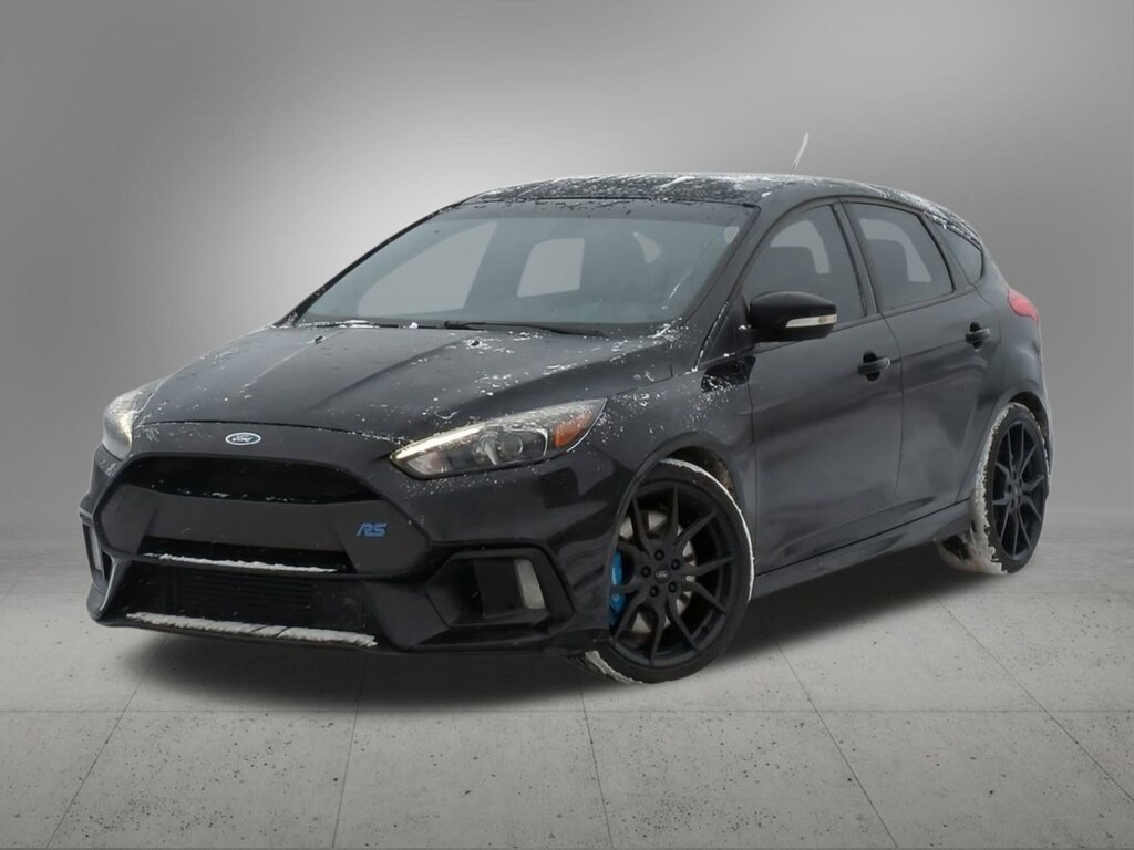 Used 2017 Ford Focus RS