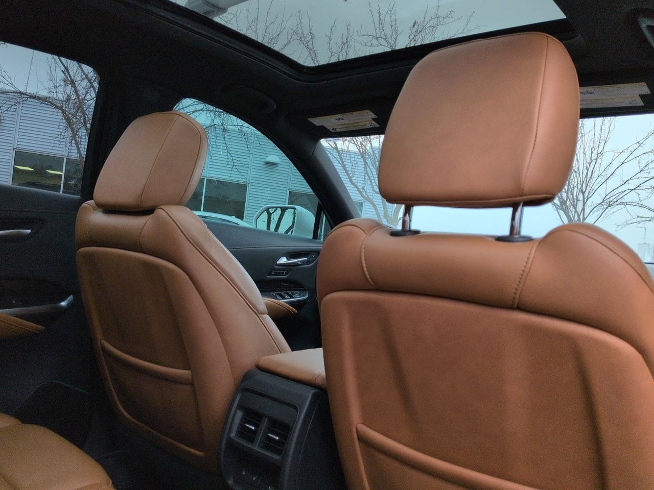 Thumbnail: 2020 Cadillac XT4 - 18