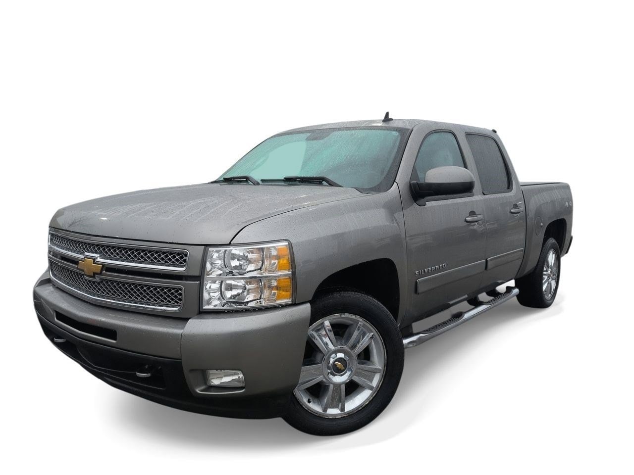 Thumbnail: 2012 Chevrolet Silverado 1500 - 1