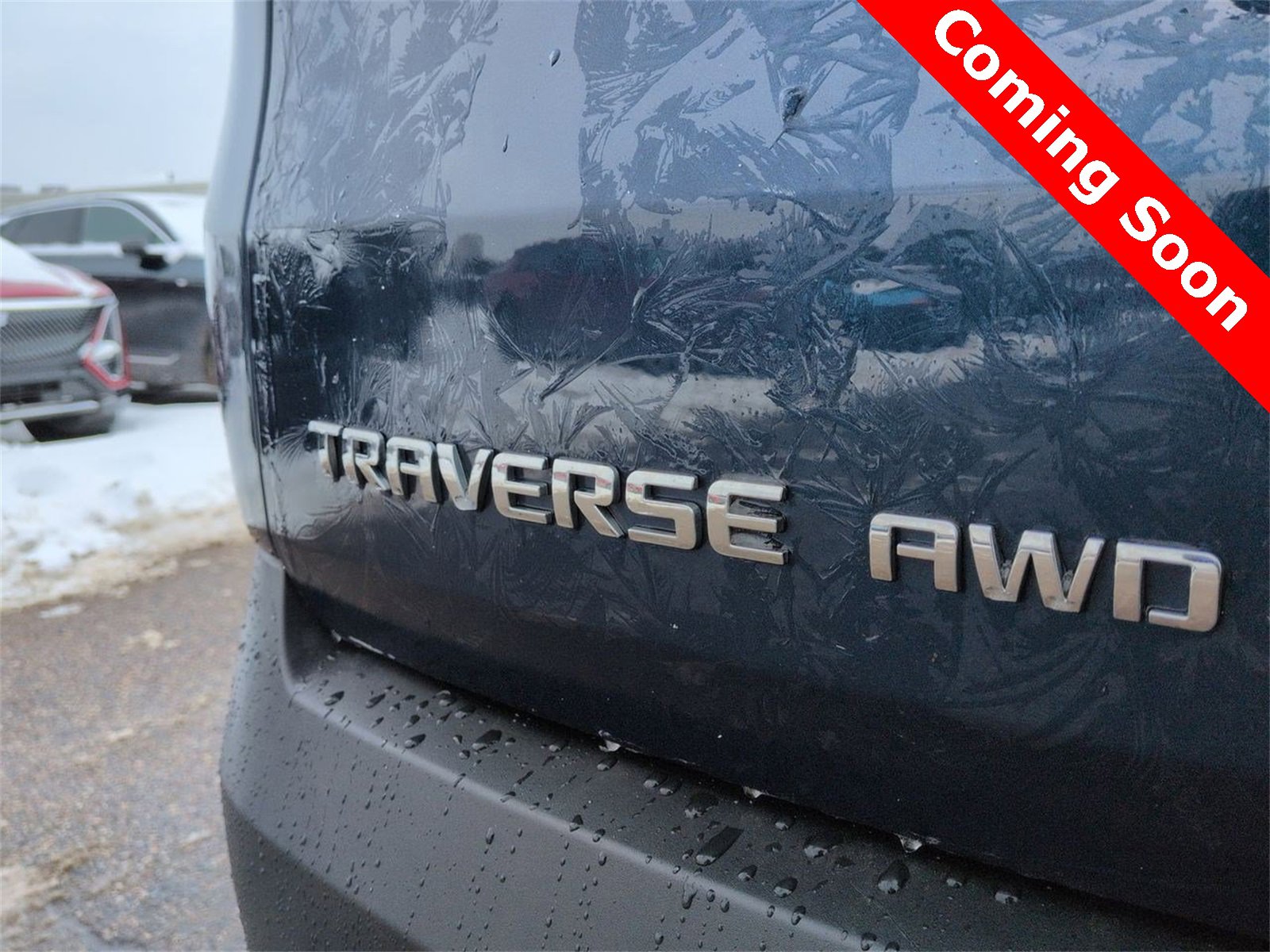 Thumbnail: 2023 Chevrolet Traverse - 12