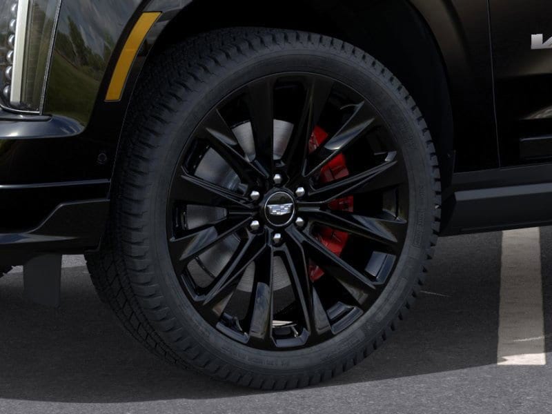 Thumbnail: 2025 Cadillac Escalade - 9