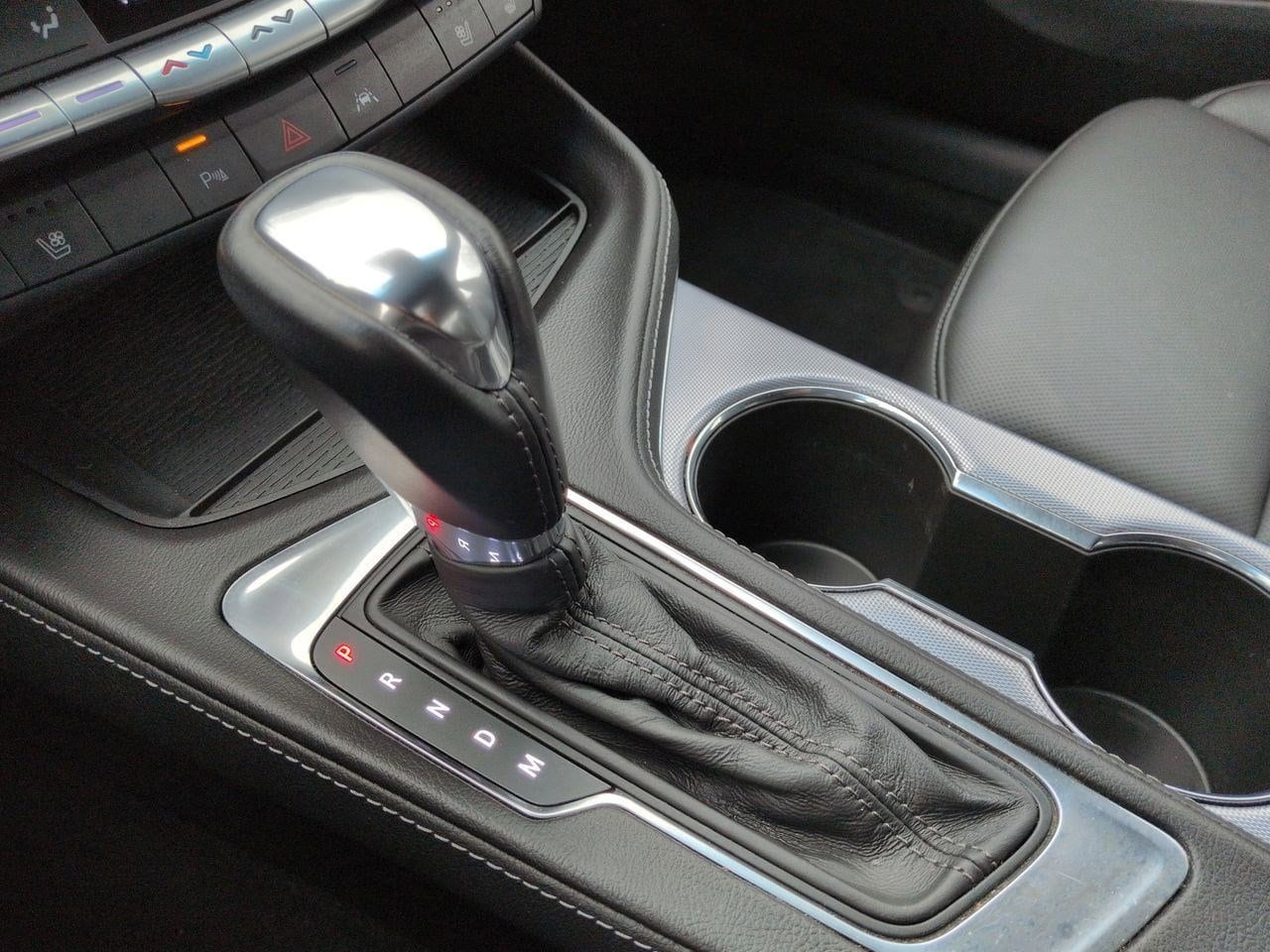 Thumbnail: 2023 Cadillac CT4 - 34